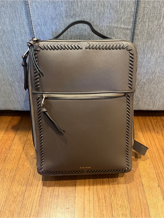 black men's backpack leather Serapian In Stepan, Man JanSport High Stakes Backpack Casual Daypacks it blends elevated style Color:Black/Grey (default) 6+